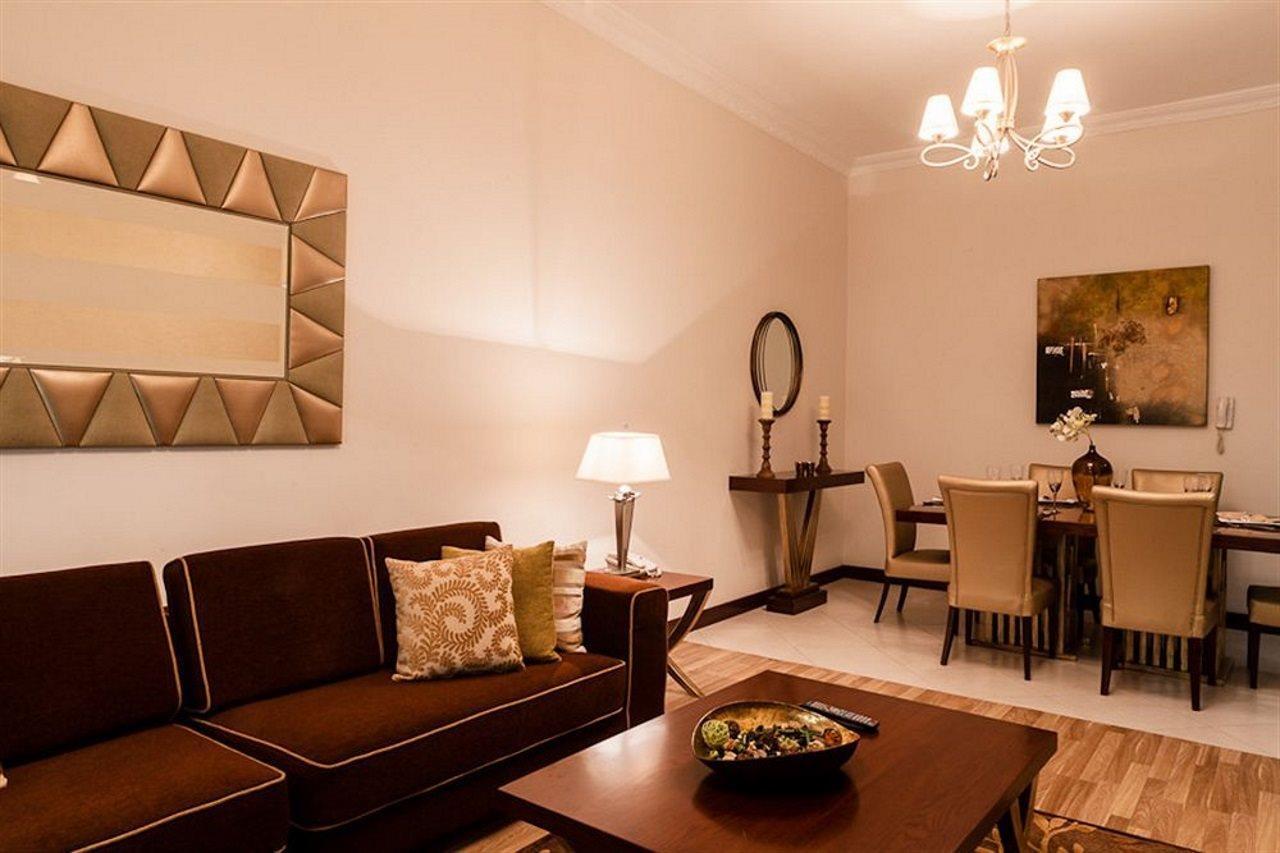 Al Waleed Palace Hotel Apartment Al Barsha Dubai Exterior photo