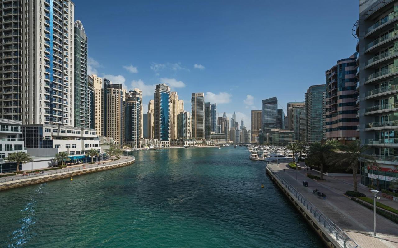 Al Waleed Palace Hotel Apartment Al Barsha Dubai Exterior photo
