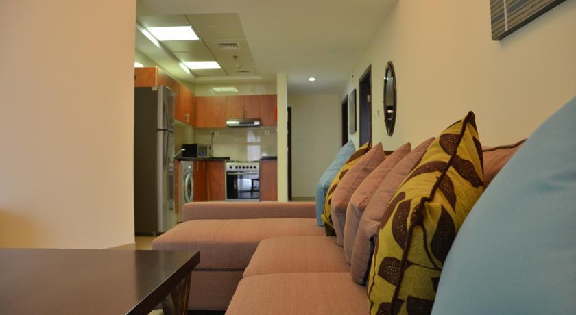 Al Waleed Palace Hotel Apartment Al Barsha Dubai Exterior photo